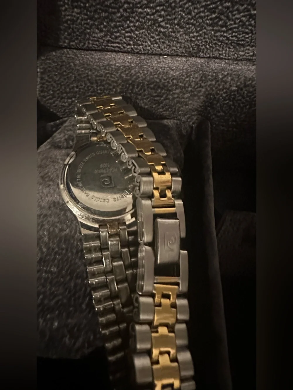 Pierre cardin watch